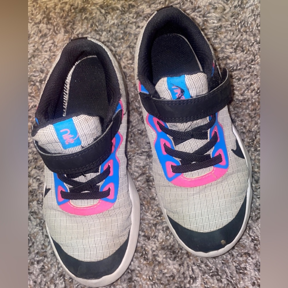 11.5 C toddler girls Nikes